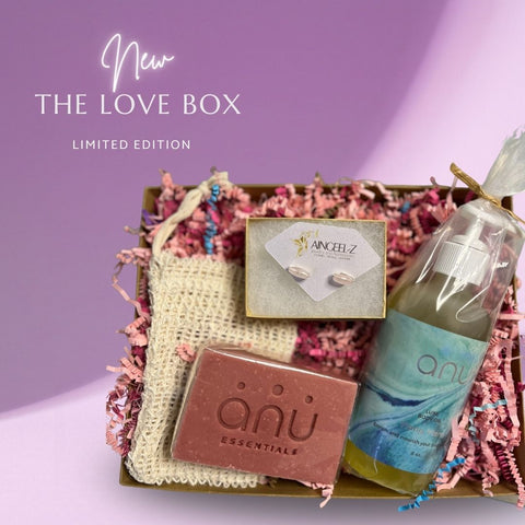 The Love Box - Anu Essentials Luxury Gift Set