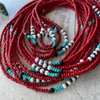 Indigenous Power Waist Bead Strand