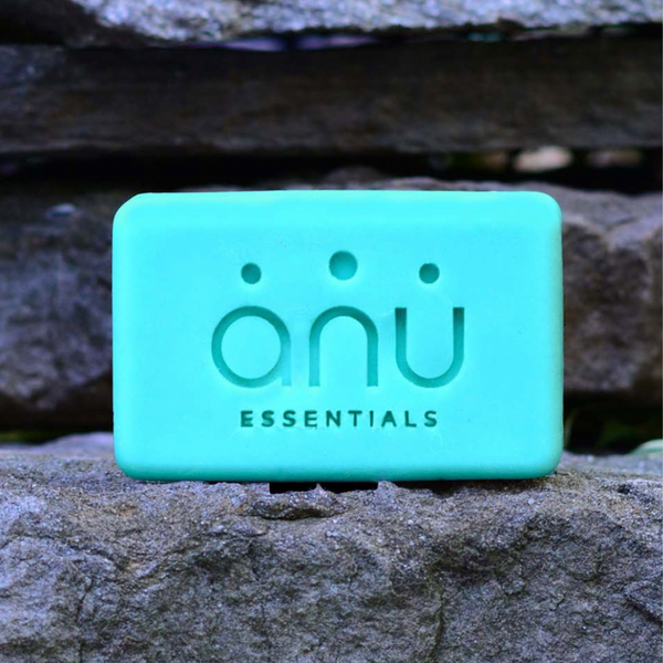 Green Tea Soap - Anu Essentials Luxury Cream Soaps