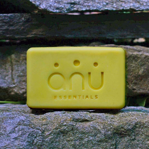 Lemonsgrass Soap - Anu Essentials Luxury Cream Soaps