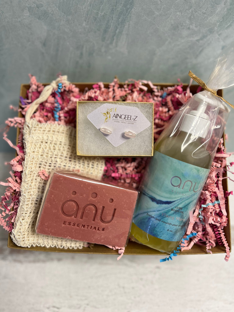 The Love Box - Anu Essentials Luxury Gift Set