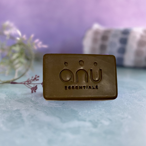 Oakmoss Soap - Anu Essentials Luxury Cream Soaps