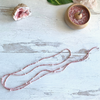 Love Strand Waist Beads  with Rose Quartz *Limited Edition