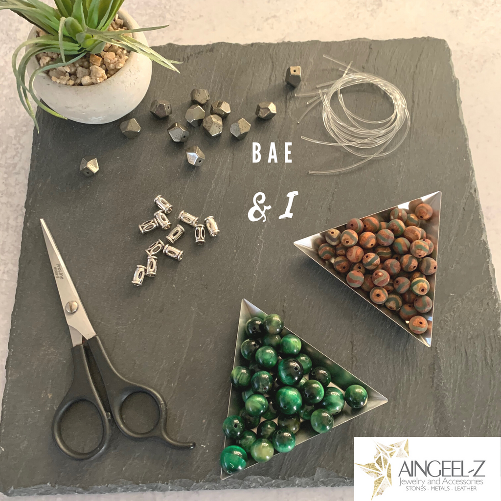 DIY kit, DIY Jewelry kit, Spring craft, statement earrings, Bacheloret –  jillmakes