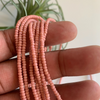 Blush Waist Bead Strand