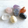 Chakra 7 Tumbled Stone Set