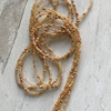 Creamsicle Waist Bead