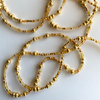 Golden Girl Waist Bead