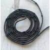 Gun Metal Waist Bead Strand