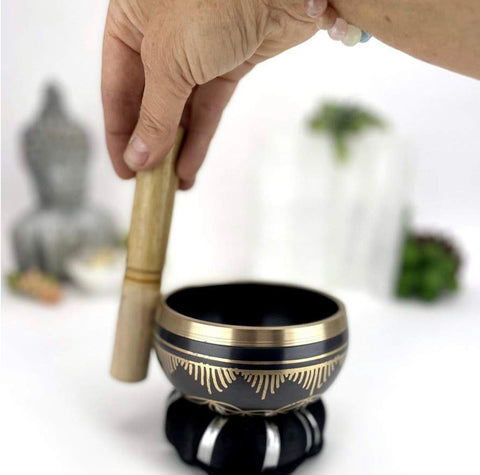 Singing bowls