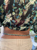 Earthy Protection Waist Bead