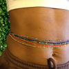 Creamsicle Waist Bead