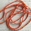 Orangesicle Waist Bead