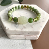 Prosperity Gemstone Bracelet