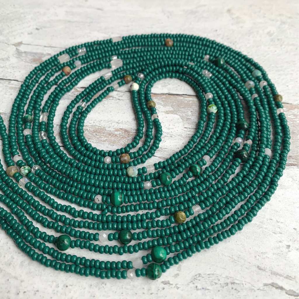 Renewal Waist Beads Strand with Clasp