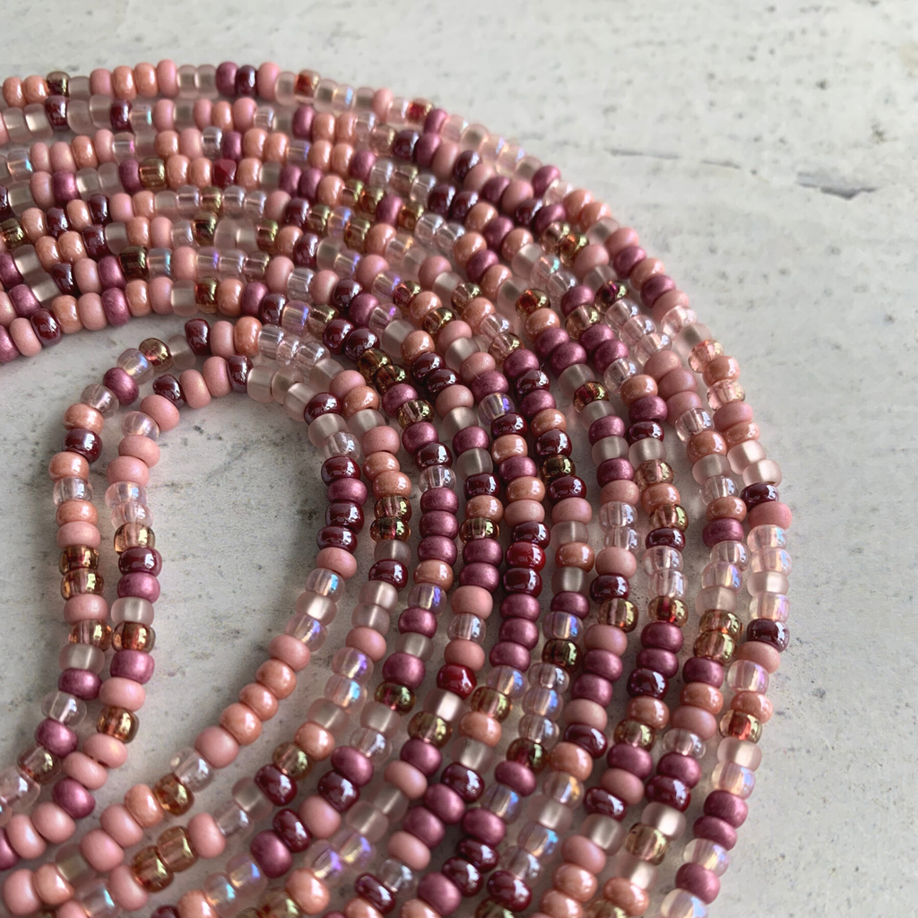 Romance Waist Bead Strand