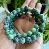 Ruby in Zoisite Ruby Bracelet