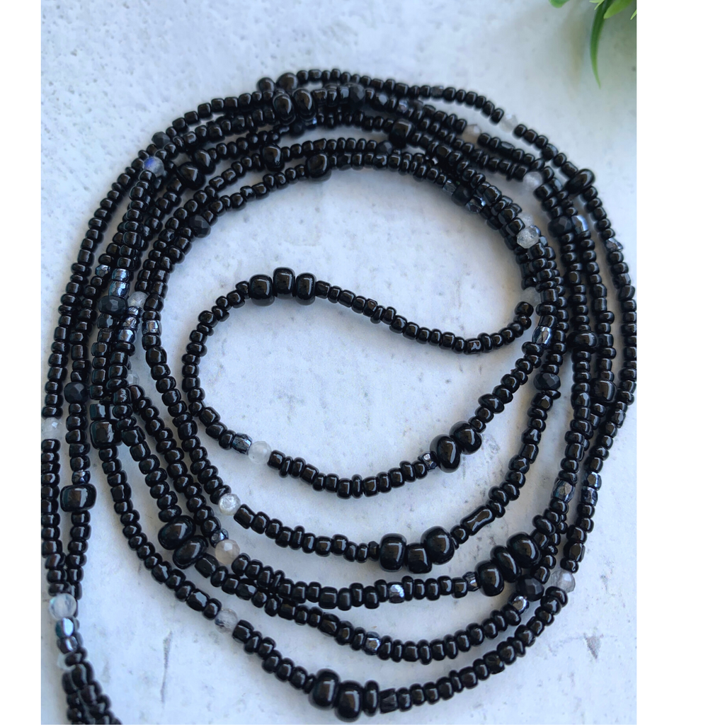 Stealth Labradorite Protection Strand